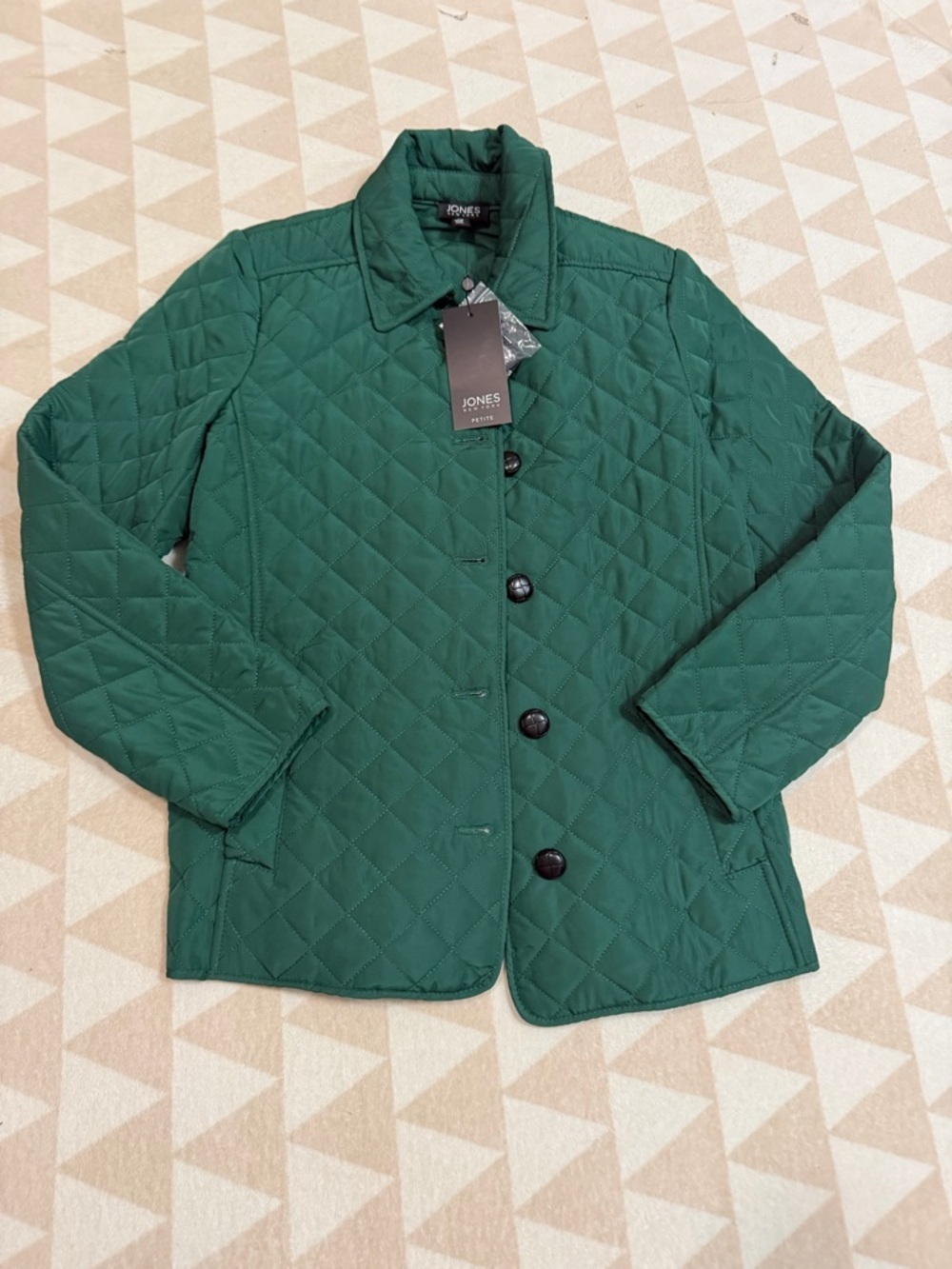 JONES NEW YORK
Women's Quilted Jacket